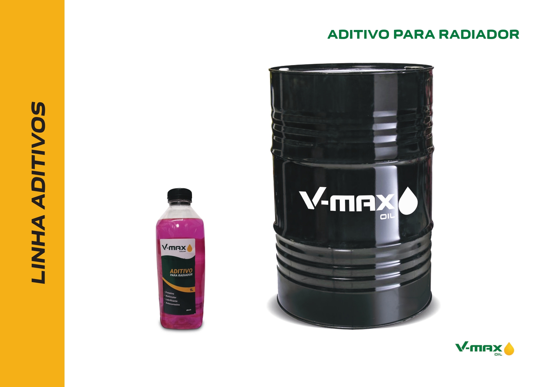 ADITIVO PARA RADIADOR