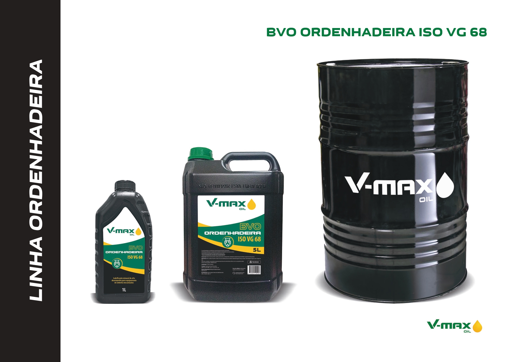 BVO ORDENHADEIRA ISO 68