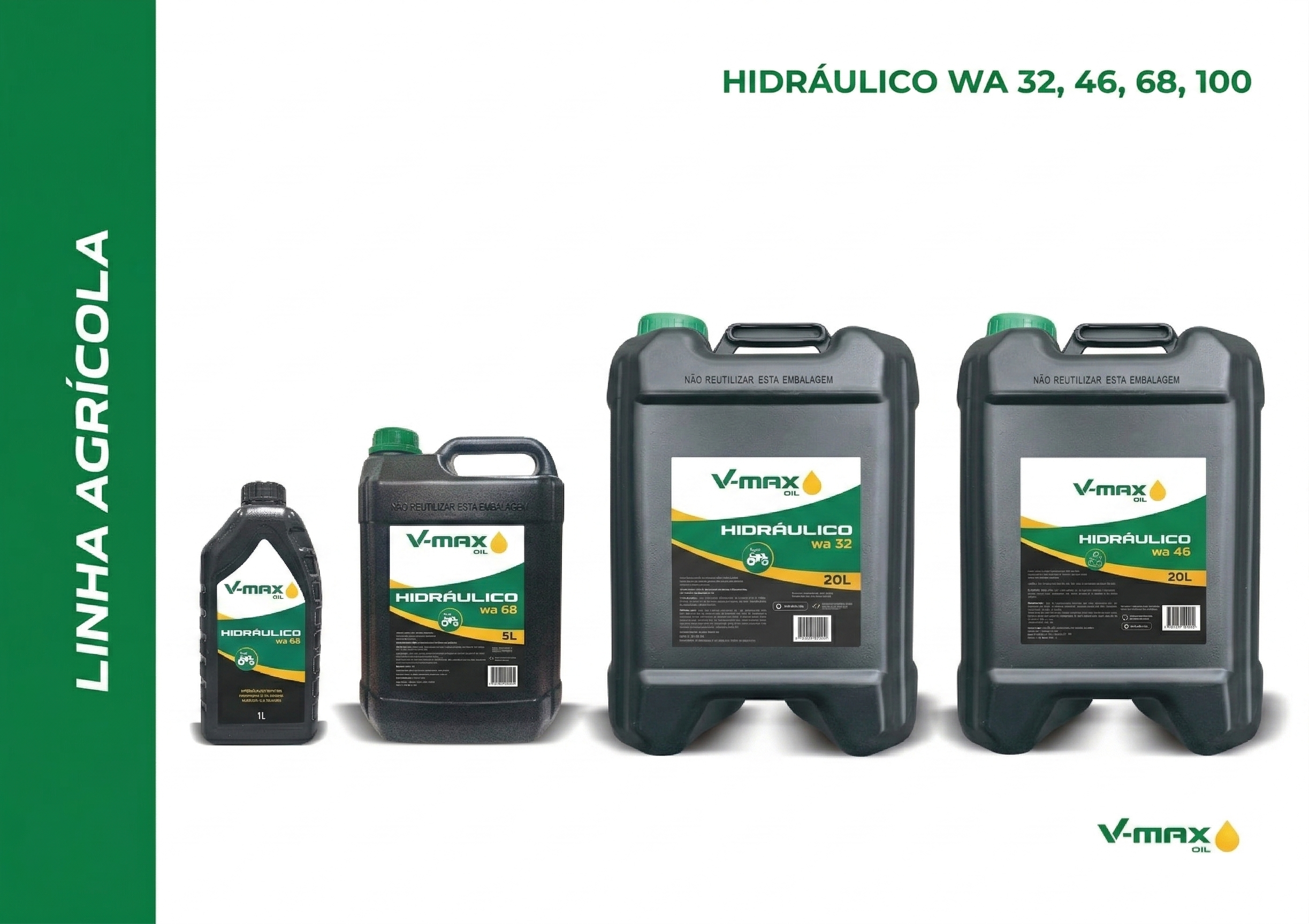 HIDRÁULICO WA (32, 46, 68, 100)