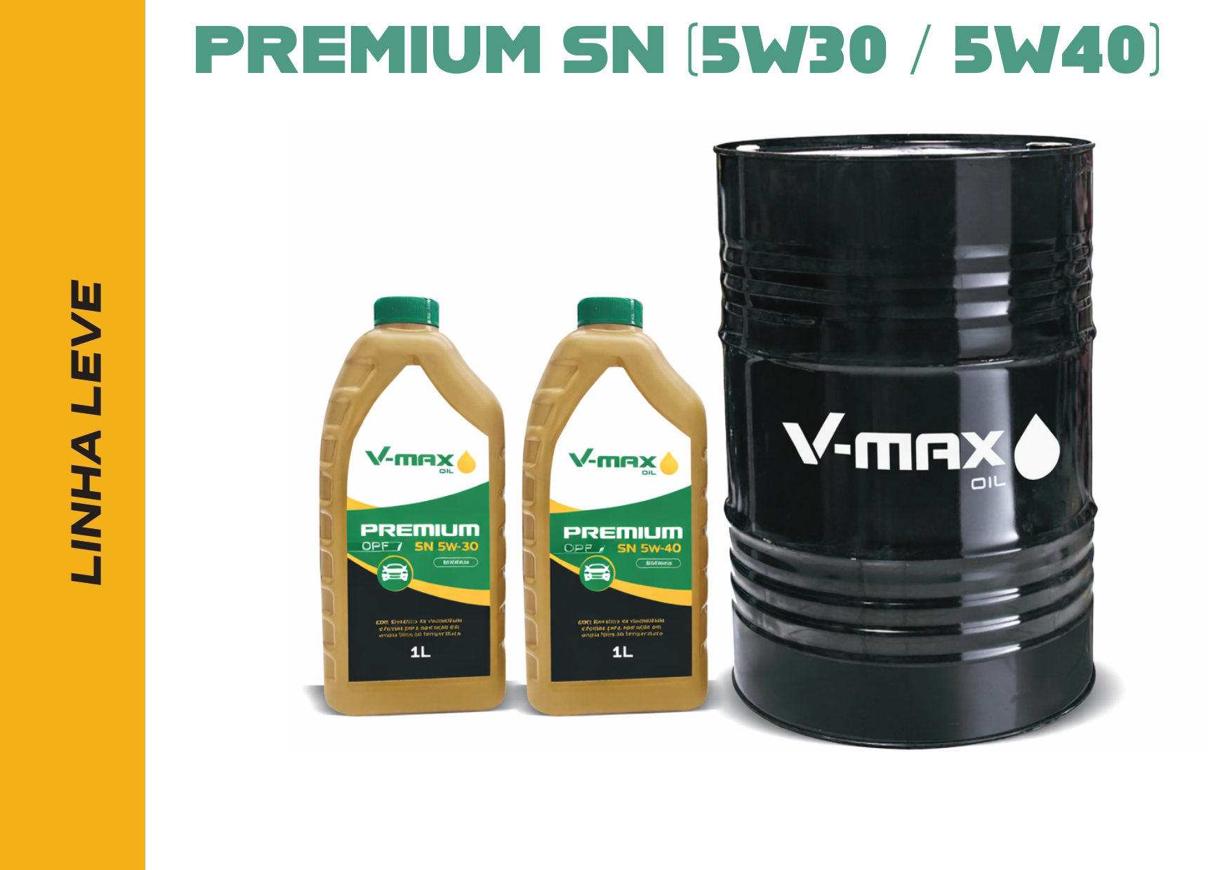 PREMIUM SN (5W30 / 5W40)