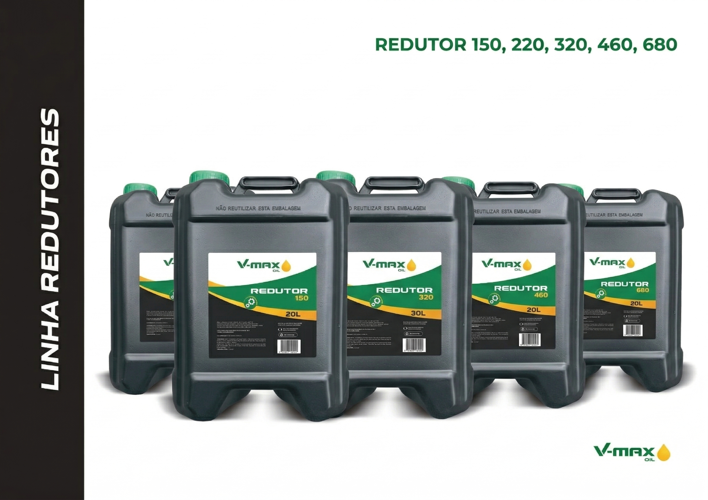 REDUTOR (150 a 680)