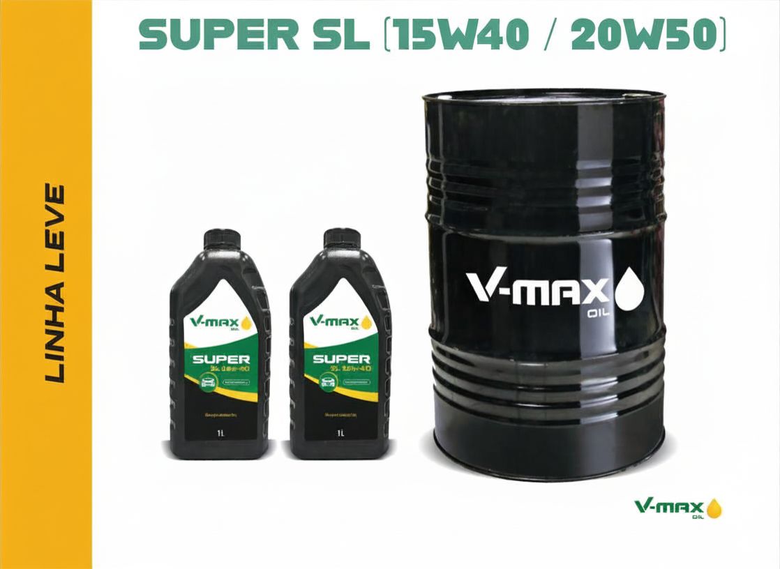 SUPER SL (15W40 / 20W50)