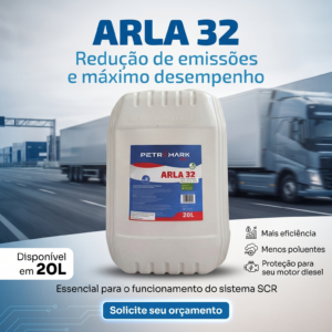 Onde Comprar ARLA 32 em Contagem MG – Entregamos para Sua Frota