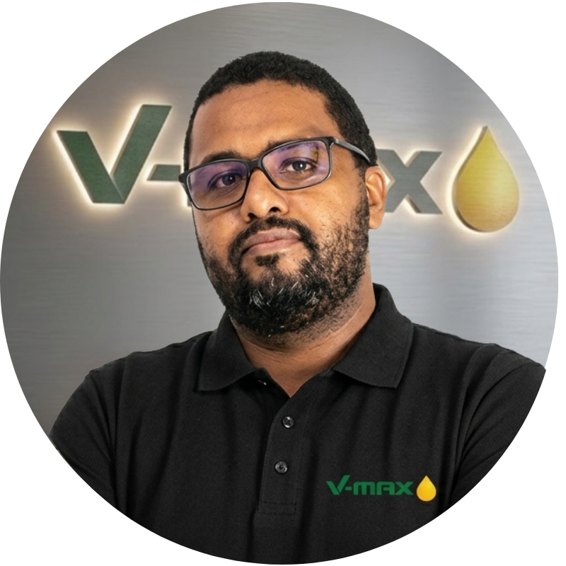 Alex - Consultor V-Max