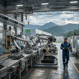 Como Escolher o Óleo Certo para Máquinas Industriais?