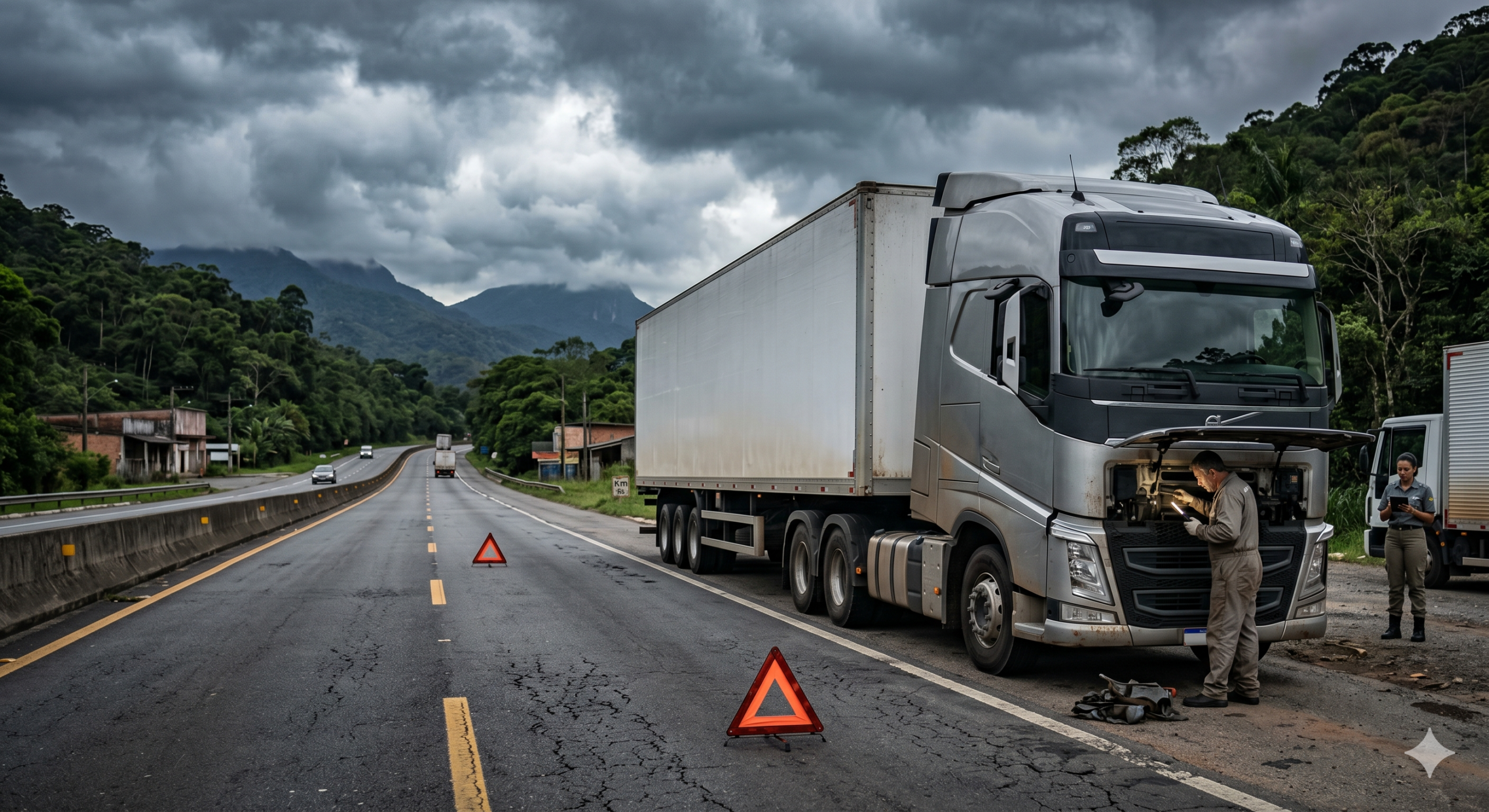 manutenção preventiva frota diesel lubrificação programada