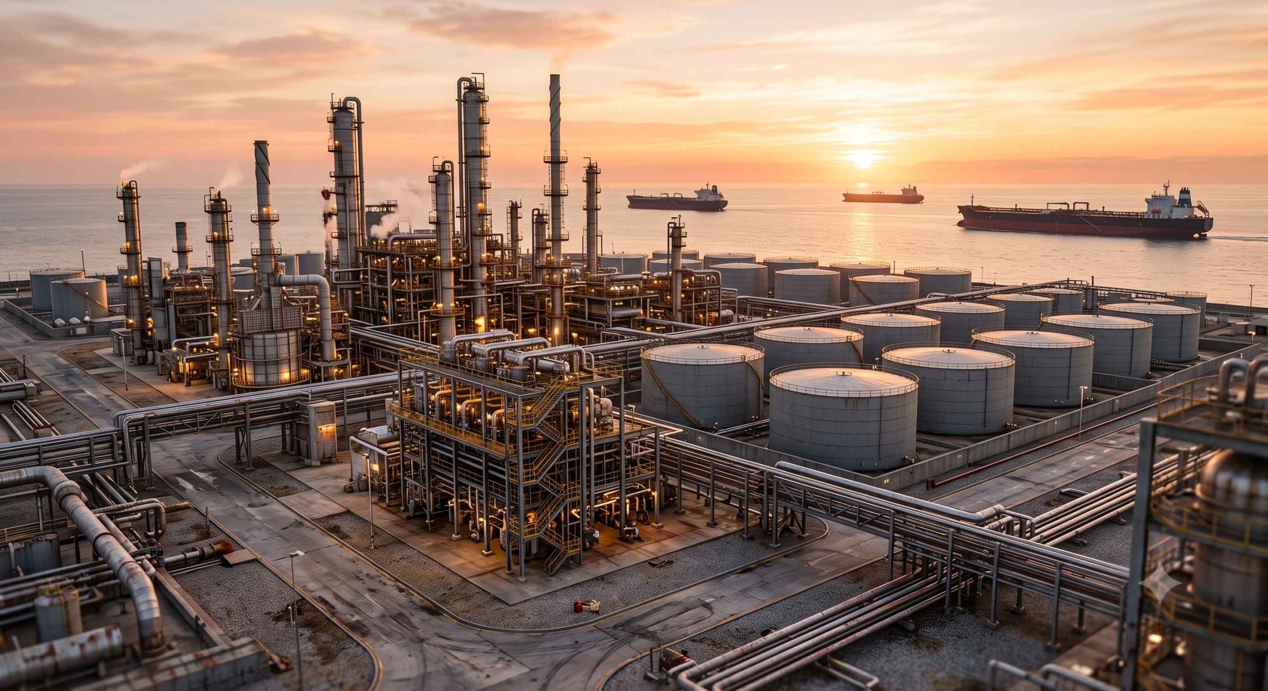 conflitos oriente médio impacto mercado petróleo lubrificantes